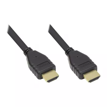 Good Connections GC-M0137 - 1,5 m - HDMI Typ A (Standard) - HDMI - Stecker - Stecker - gerade