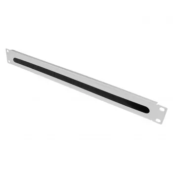 GC N0157 - 48,30cm (19) Bürstenleiste, 1 HE, weiß (GC-N0157)