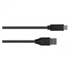 Good Connections 2831-AC010S - 1 m - USB A - USB C - USB 3.2 Gen 2 (3.1 Gen 2) - 10000 Mbit/s - Schwarz