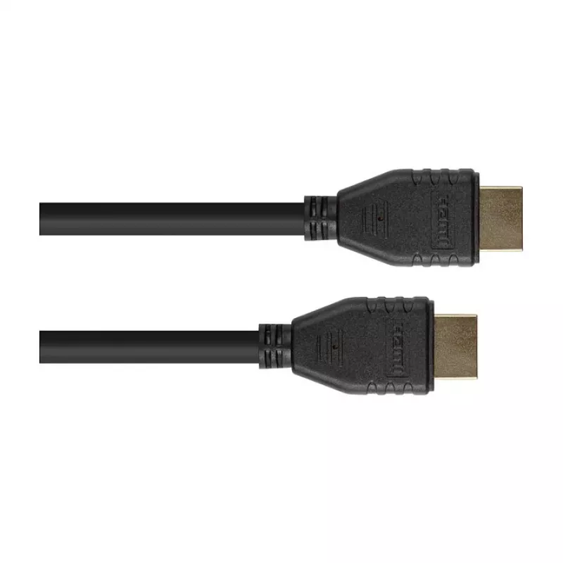 Good Connections 4521-020 - 2 m - HDMI Typ A (Standard) - HDMI Typ A (Standard) - 38,4 Gbit/s - Schwarz