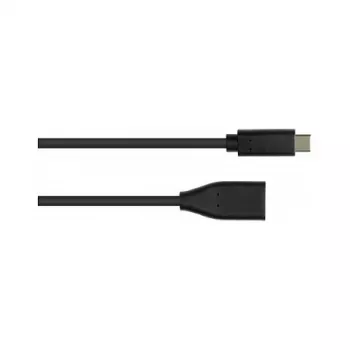 Good Connections 2811-OTG - 0,1 m - USB C - USB A - USB 3.2 Gen 1 (3.1 Gen 1) - 5000 Mbit/s - Schwarz
