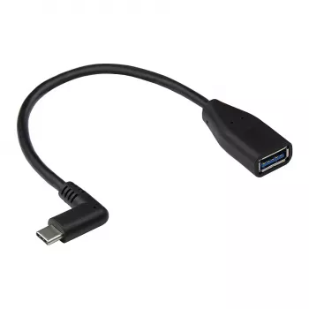 Goodconnections 2811-OTGW USB-Kabel, Schwarz