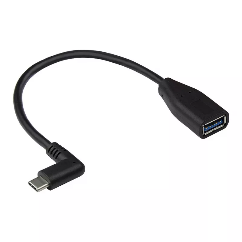 Goodconnections 2811-OTGW USB-Kabel, Schwarz