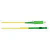 Patchkabel LWL Simplex OS2 (Singlemode, 9/125) LC (APC) / SC (APC), LSZH, 10 m, Good Connections (LW-S910LASA)