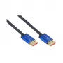 Alcasa SmartFLEX-Kabel – 5 m – DisplayPort – DisplayPort – Stecker – Stecker – 7680 x 4320 Pixel (4814-SF050B)