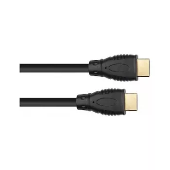 Good Connections Verbindungskabel HDMI 2.0b 4K UHD a60Hz 18 Gbit/s vergoldete Kontakte schwarz - Digital/Anzeige/Video