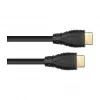 Connection Kabel HDMI 2.0b, 4K / UHD @60Hz, 18 Gbit/s, Gold-Plated Contacts, schwarz, 3m, Good Connecti (4520-030)