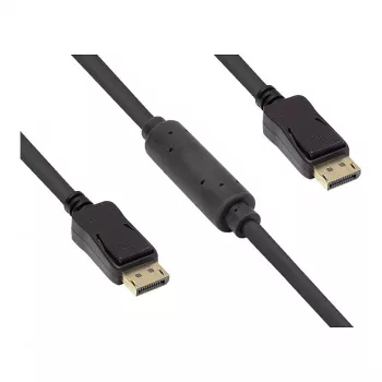 GC 4810-150G - DisplayPort-Kabel aktiv 1.2 Stecker 15 m - Kabel - Digital/Anzeige/Video (4810-150G)