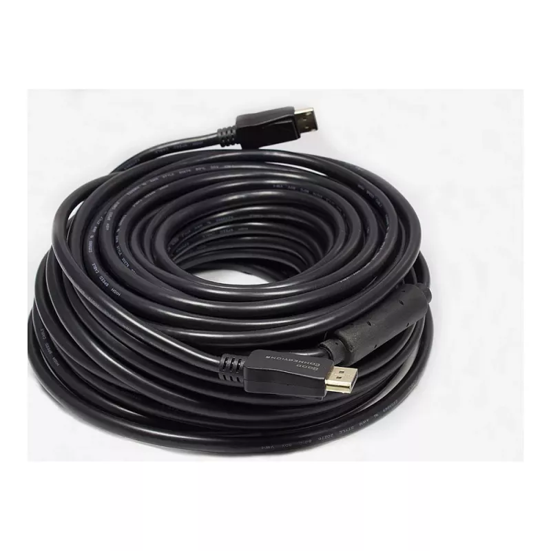 GC 4810-150G - DisplayPort-Kabel aktiv 1.2 Stecker 15 m - Kabel - Digital/Anzeige/Video (4810-150G)