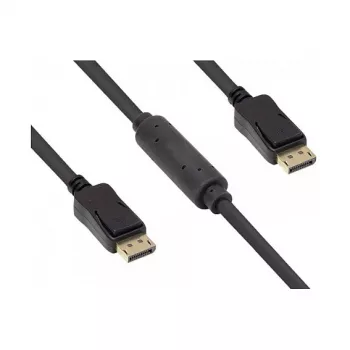 GC 4810-200G - DisplayPort-Kabel aktiv 1.2 Stecker 20 m - Kabel - Digital/Anzeige/Video (4810-200G)