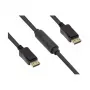 GC 4810-200G - DisplayPort-Kabel aktiv 1.2 Stecker 20 m - Kabel - Digital/Anzeige/Video (4810-200G)