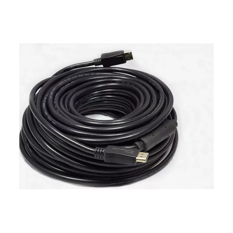 GC 4810-200G - DisplayPort-Kabel aktiv 1.2 Stecker 20 m - Kabel - Digital/Anzeige/Video (4810-200G)
