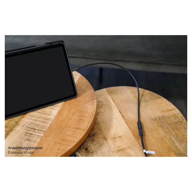 Good Connections GC 2831-CV005S - USB 3.1 Kabel C-Stecker> C-Buchse 0,5 m - Kabel - Digital/Daten