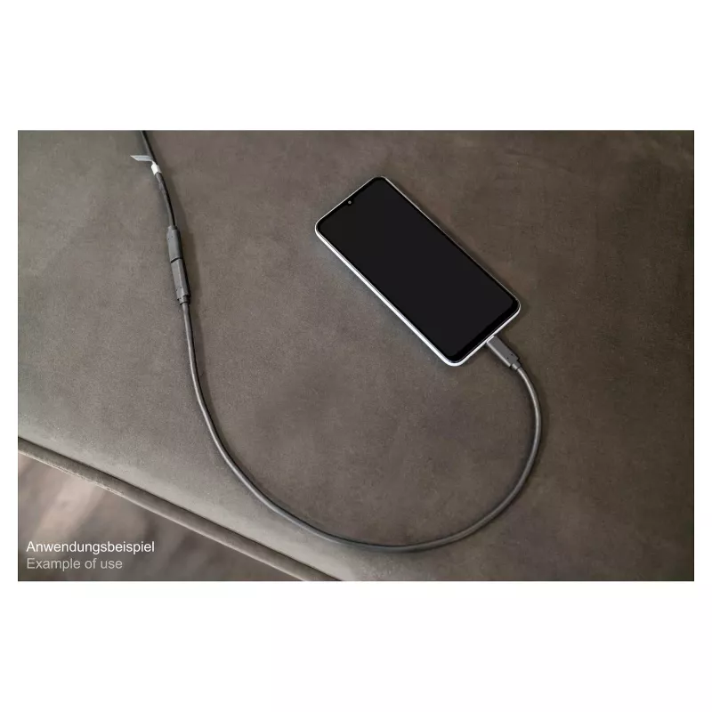 Good Connections GC 2831-CV005S - USB 3.1 Kabel C-Stecker> C-Buchse 0,5 m - Kabel - Digital/Daten