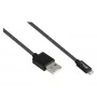 Good Connections USB 2.0 Lade- und Datenkabel für iPhone/iPad/iPod USB-A Stecker an Lightning - Das hochwertig verarbeitete und offiziell von Apple ze