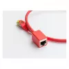 Goodconnections 8063VR-005R Ethernet-Patchkabel Rot
