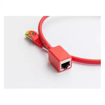 Goodconnections 8063VR-005R Ethernet-Patchkabel Rot