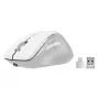 Speedlink LIBERA Wiederaufladbare kabellose Bluetooth Silent Maus Weiß