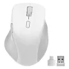 Speedlink LIBERA Wiederaufladbare kabellose Bluetooth Silent Maus Weiß
