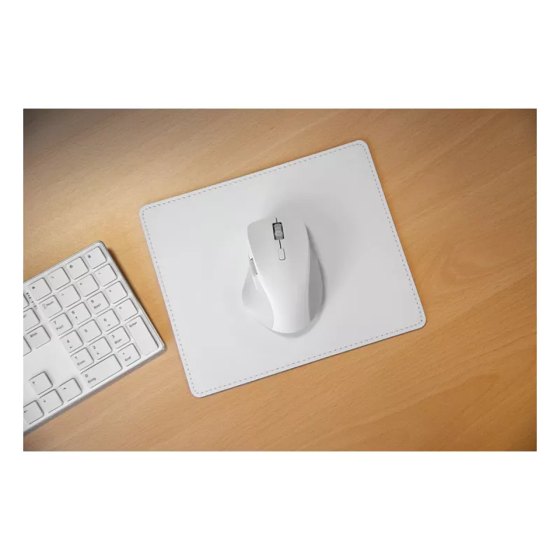 Speedlink LIBERA Wiederaufladbare kabellose Bluetooth Silent Maus Weiß