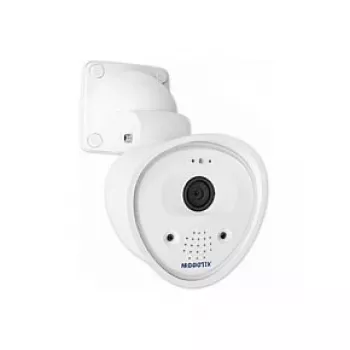 Netzwerkkamera MOBOTIX M1A-S 30x17 optisch mit Nachtsichtobjektiv, Modell Mx-ONE-M1A-S-8N150