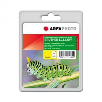 AgfaPhoto 7 ml - Gelb - Kompatibel - Tintenpatrone