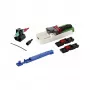 METZ CONNECT OpDAT Glasfaser-Starterset WKZ+20xFAST SC 150800200-E4 - Kabel
