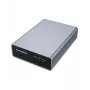HDD/SSD-Gehäuse GRAUGEAR G-25RD2-AC-10G Silber 2,5 Zoll 10 Gbit/s