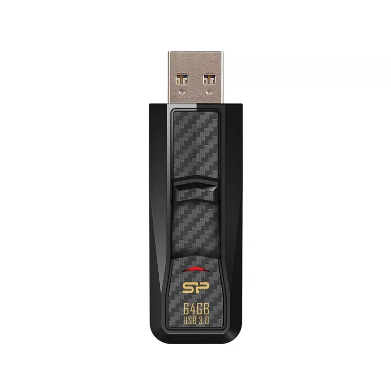 USB-Flash-Laufwerk Silicon Power 256 GB USB Typ-A 3.2 Gen 1 Blaze B50
