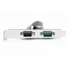 Interne RS-232-Schnittstellenkarte EXSYS EX-44082