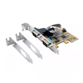Interne RS-232-Schnittstellenkarte EXSYS EX-44082