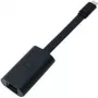 Dell – Netzwerkadapter – USB-C – Gigabit Ethernet – Schwarz – für Latitude 5285 2-in-1, 5289 2-in-1, 7389 2-in-1, XPS 12 9250, 13 93XX, 15 95XX (50M44)