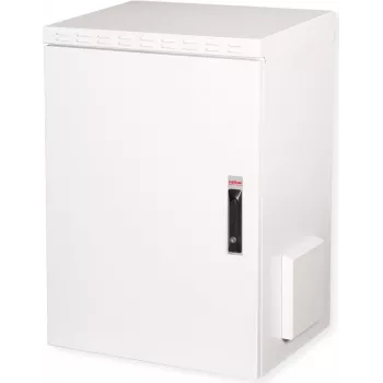 ROLINE Pro - Schrank Netzwerkschrank - Außenmaße 600 x 450 mm (B x T)