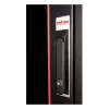 ROLINE Pro - Schrank Netzwerkschrank - mit Glastür 600 x 600 mm (B x T)