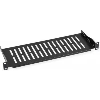 VALUE 48,30cm (19) -Rack Shelf 1HE T 150 mm< 10 kg - 1 HE (26.99.0400)