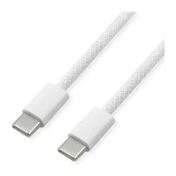 VALUE USB2.0 iPhone15-Kabel C-C ST/ST 60W 3m - Kabel - Digital/Daten 11.99 - Kabel - Digital/Daten