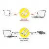 VALUE USB2.0 iPhone15-Kabel C-C ST/ST 60W 3m - Kabel - Digital/Daten 11.99 - Kabel - Digital/Daten