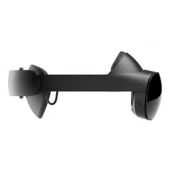 META 0 Head-Mounted-Display Dediziertes Head-Mounted-Display 722 g Schwarz