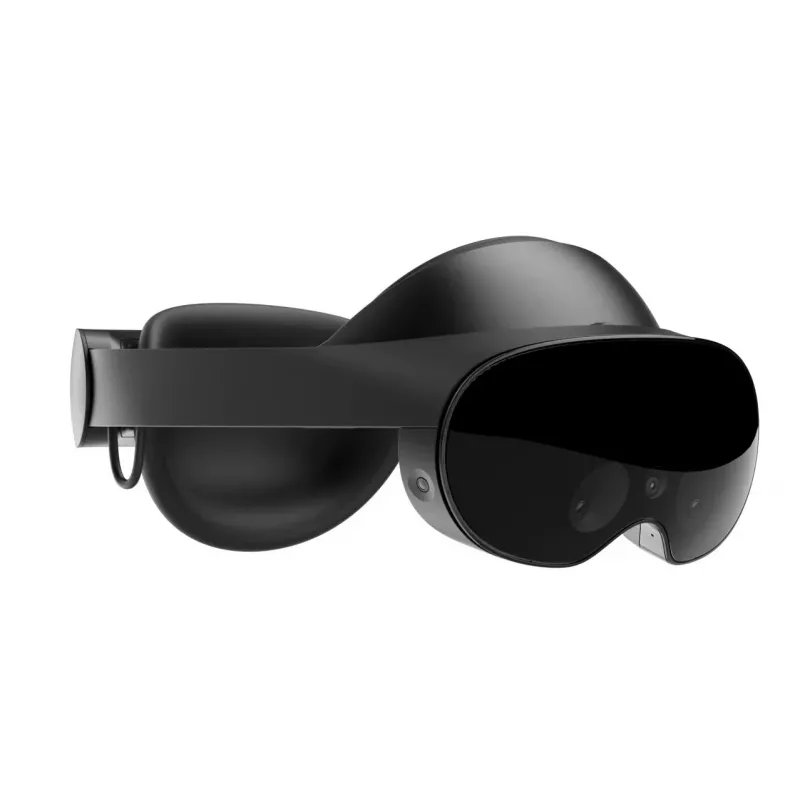 META 0 Head-Mounted-Display Dediziertes Head-Mounted-Display 722 g Schwarz