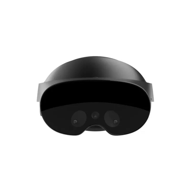 META 0 Head-Mounted-Display Dediziertes Head-Mounted-Display 722 g Schwarz