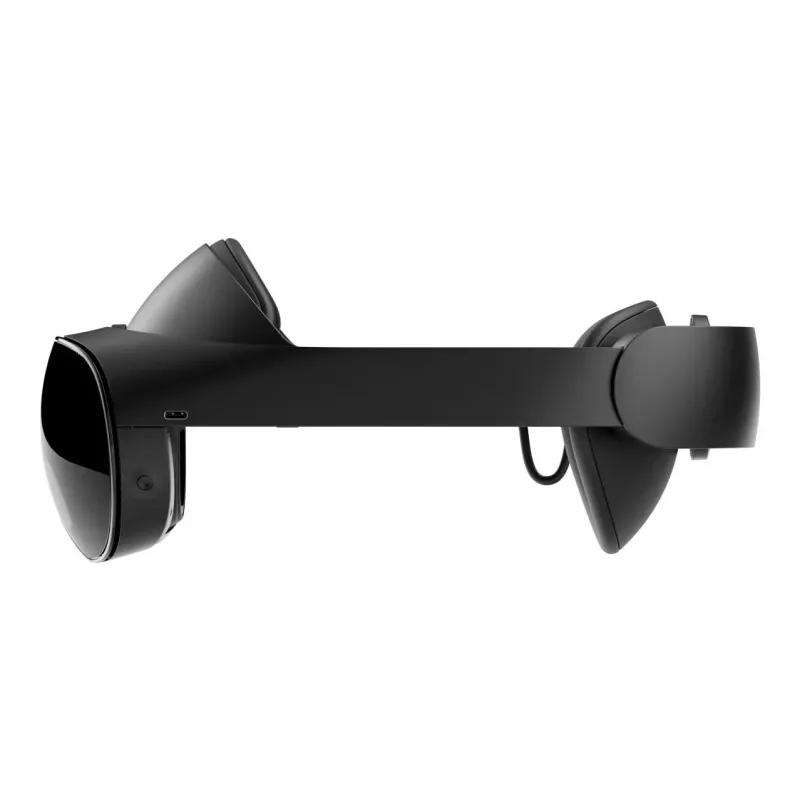 META 0 Head-Mounted-Display Dediziertes Head-Mounted-Display 722 g Schwarz