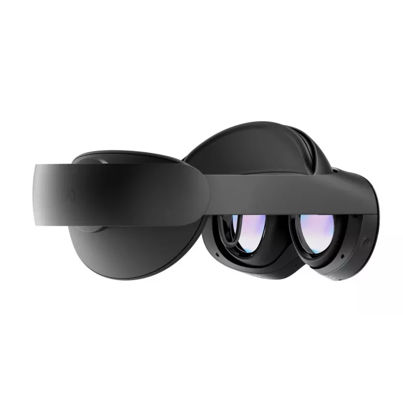 META 0 Head-Mounted-Display Dediziertes Head-Mounted-Display 722 g Schwarz
