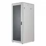 Netzwerkschrank DIGITUS Unique Light Serie Standschrank 42U 800x1000 mm, 800 kg, IP20, grau