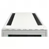 Netzwerkschrank DIGITUS Unique Light Serie Standschrank 42U 800x1000 mm, 800 kg, IP20, grau