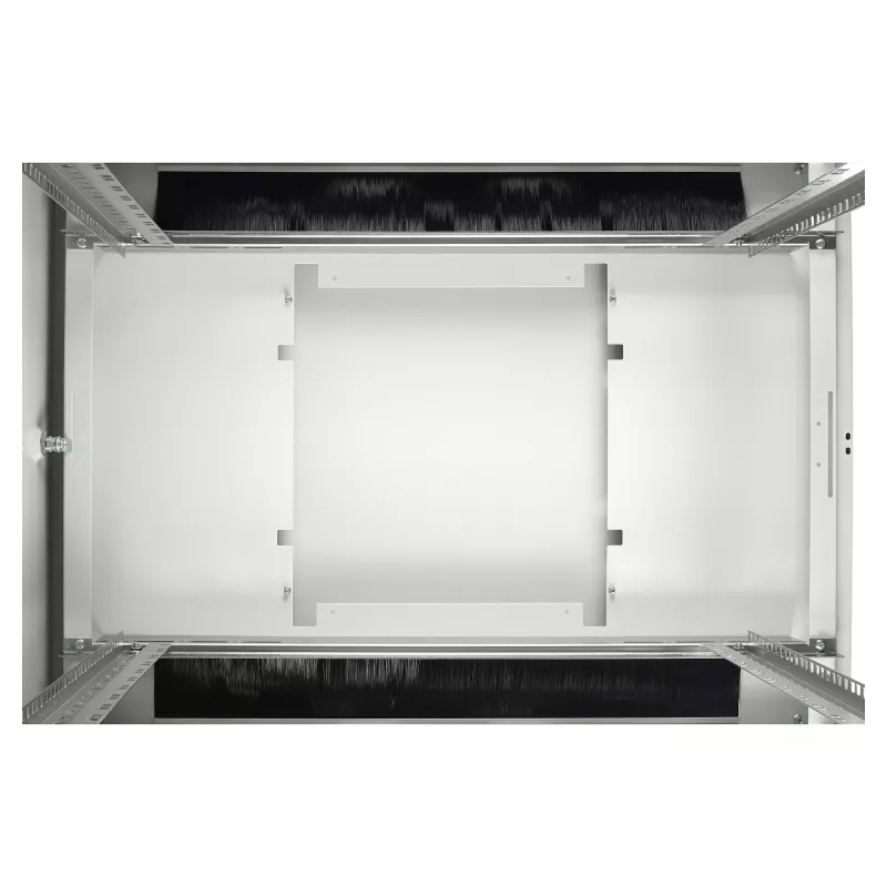 Netzwerkschrank DIGITUS Unique Light Serie Standschrank 42U 800x1000 mm, 800 kg, IP20, grau