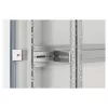 Netzwerkschrank DIGITUS Unique Light Serie Standschrank 42U 800x1000 mm, 800 kg, IP20, grau