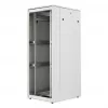 Netzwerkschrank DIGITUS Unique Light Serie Standschrank 42U 800x1000 mm, 800 kg, IP20, grau