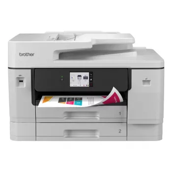 Multifunktions-Tintenstrahldrucker Brother MFC-J6960DW — A3, 1200 x 4800 dpi, 31 ppm, Wi‑Fi, Ethernet, Duplex