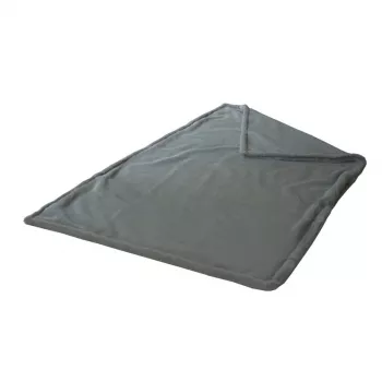 Glovii GB2G beheizte weiche elektrische Decke, grau, 9 W