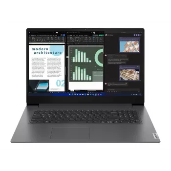 Lenovo V17 G4 IRU 83A2 Intel Core i5 13420H / 2,1 GHz - kein Betriebssystem - UHD Graphics - 8 GB RAM - 512 GB SSD TLC - 43,9 cm (17,3 Zoll)